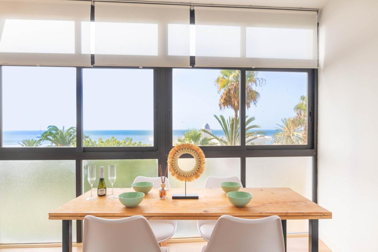 Apartamento Ocean View Marbella Esterno foto