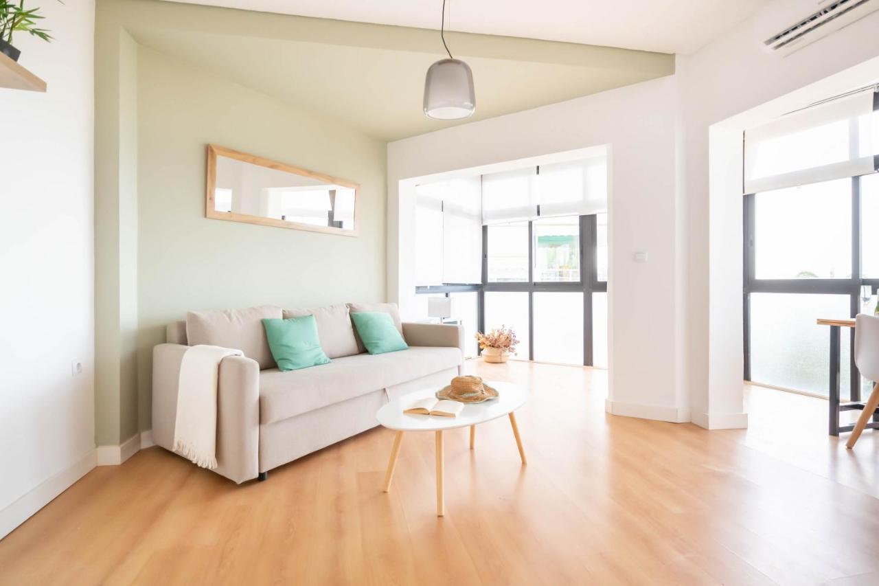 Apartamento Ocean View Marbella Esterno foto