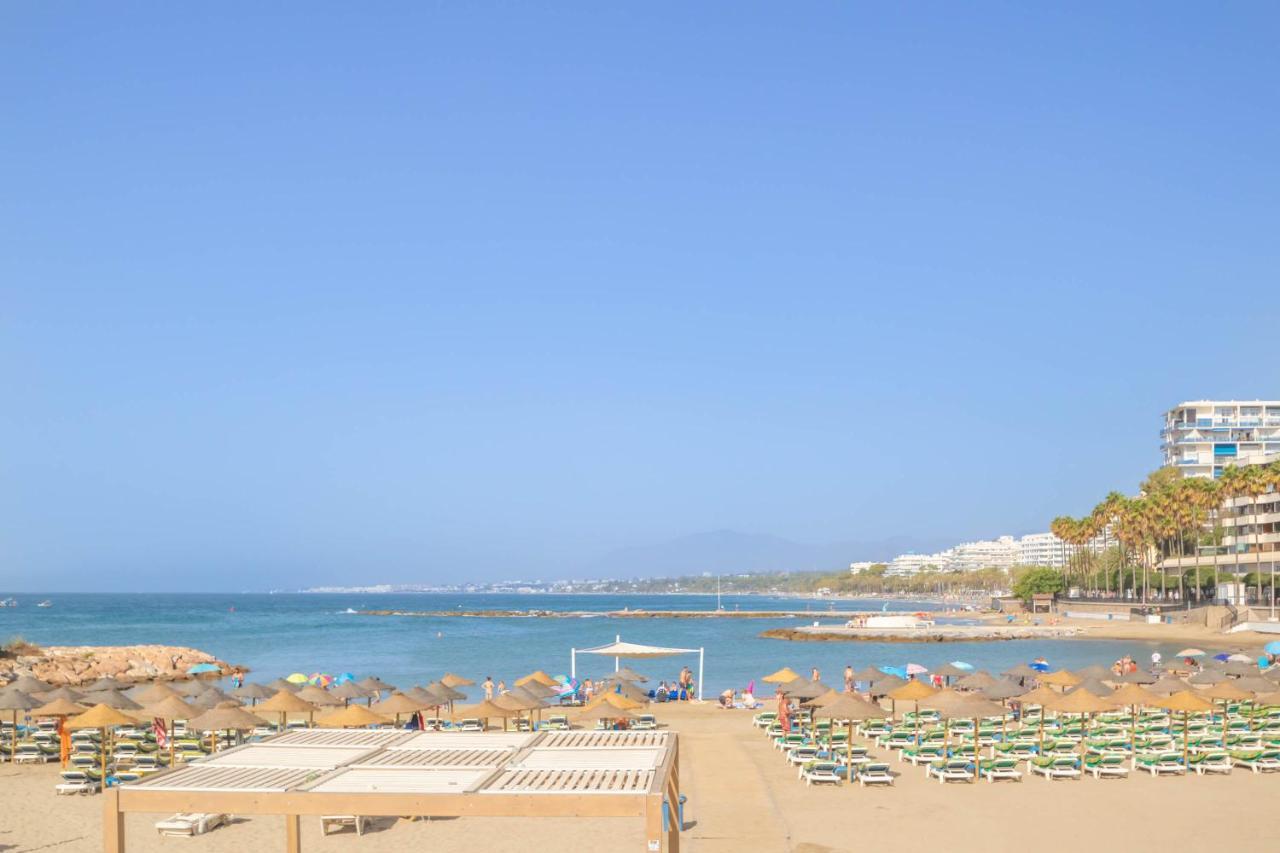 Apartamento Ocean View Marbella Esterno foto