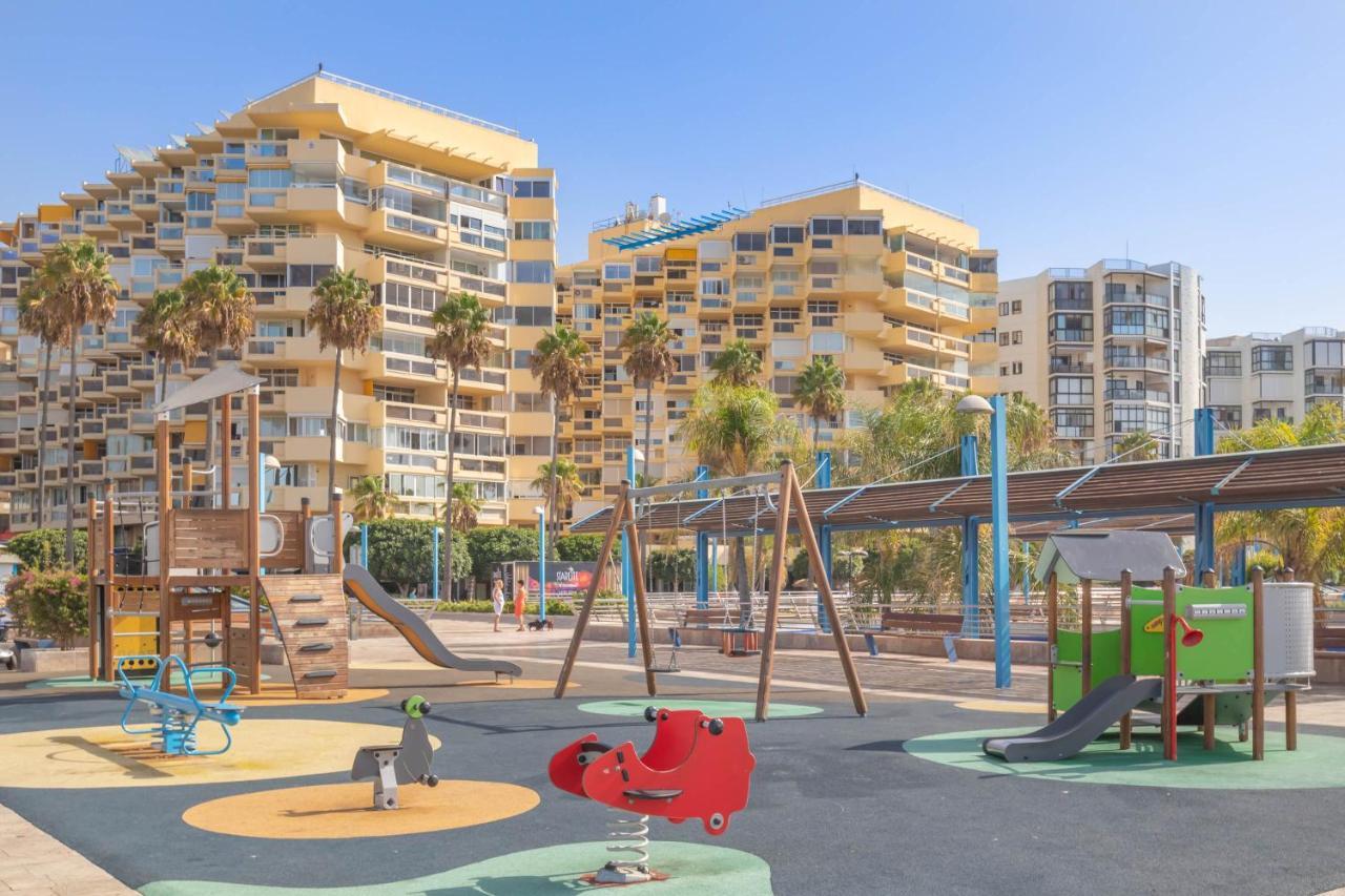 Apartamento Ocean View Marbella Esterno foto