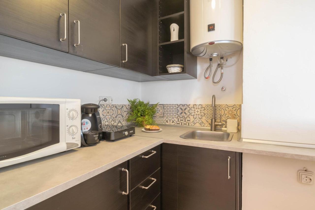 Apartamento Ocean View Marbella Esterno foto