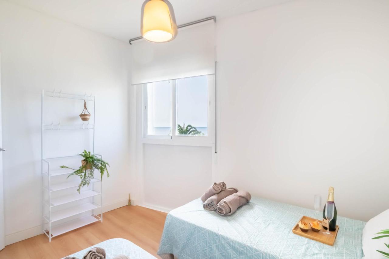 Apartamento Ocean View Marbella Esterno foto