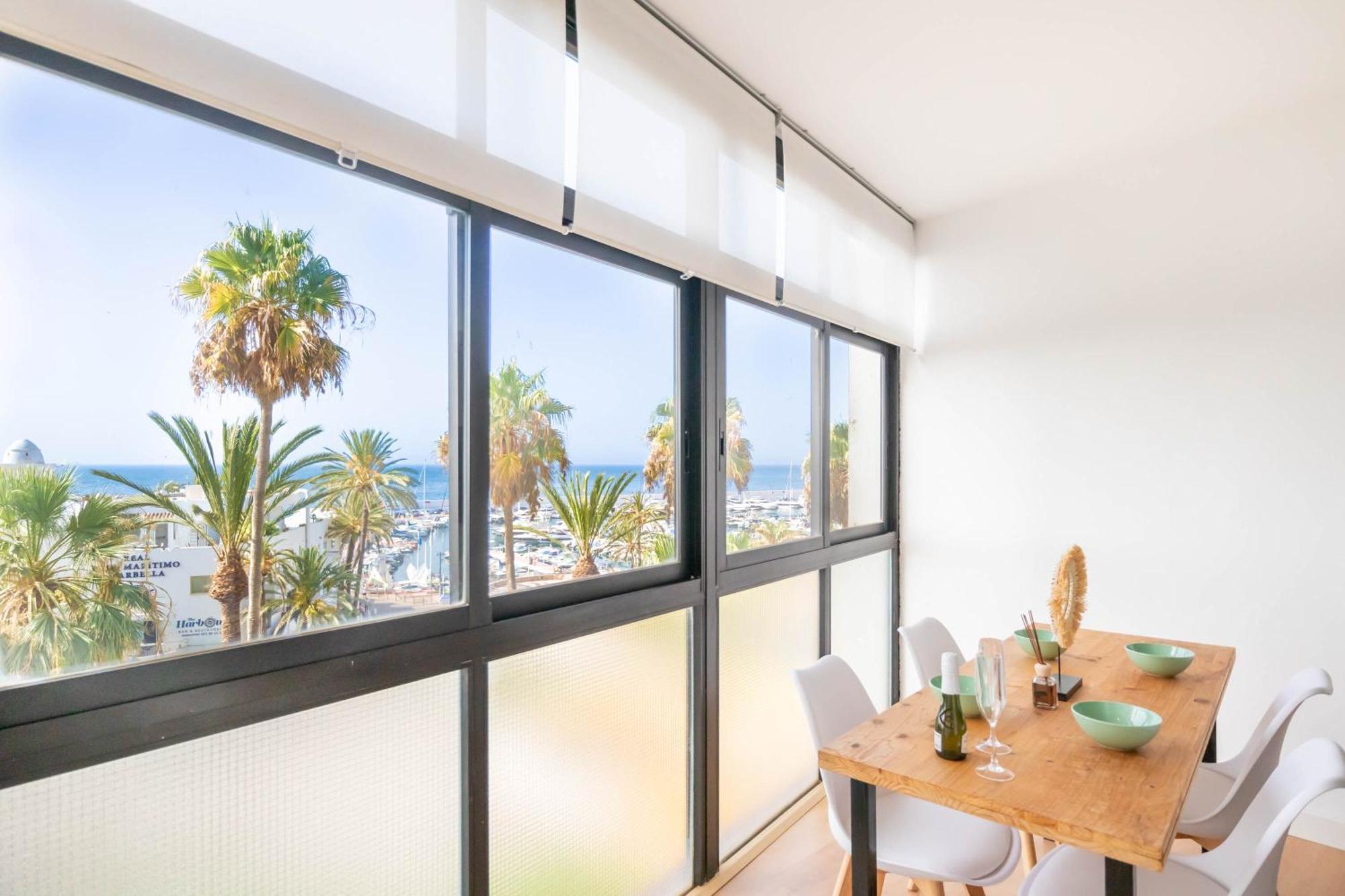 Apartamento Ocean View Marbella Esterno foto
