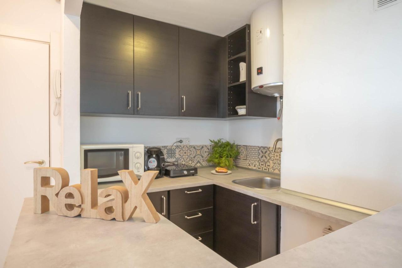 Apartamento Ocean View Marbella Esterno foto